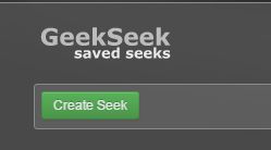 NZBGeek Create seek